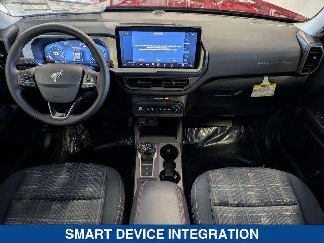 new 2025 Ford Bronco Sport car, priced at $33,865