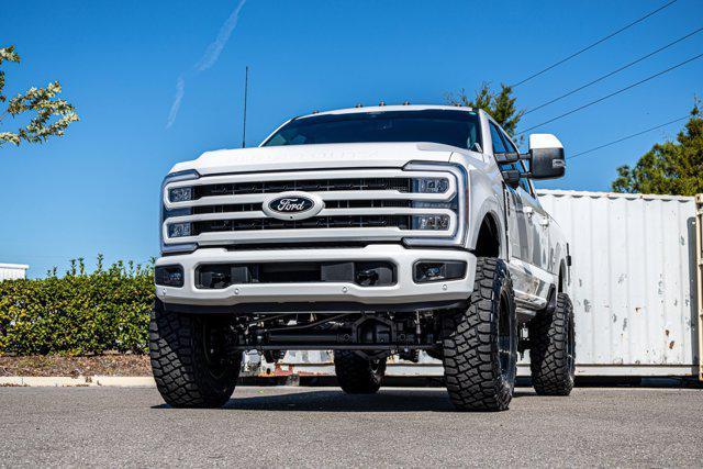 new 2025 Ford F-250 car, priced at $115,207