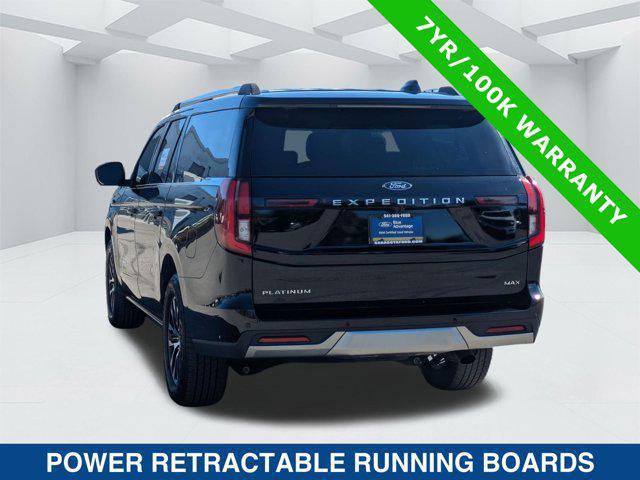 used 2025 Ford Expedition Max car, priced at $72,000