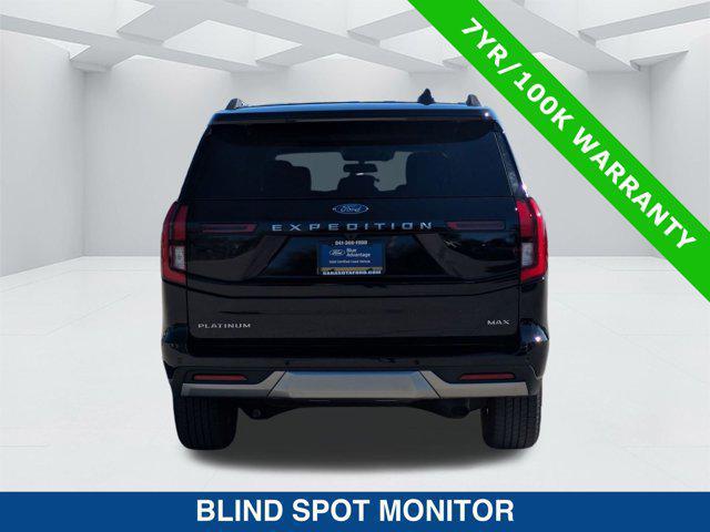 used 2025 Ford Expedition Max car, priced at $72,000