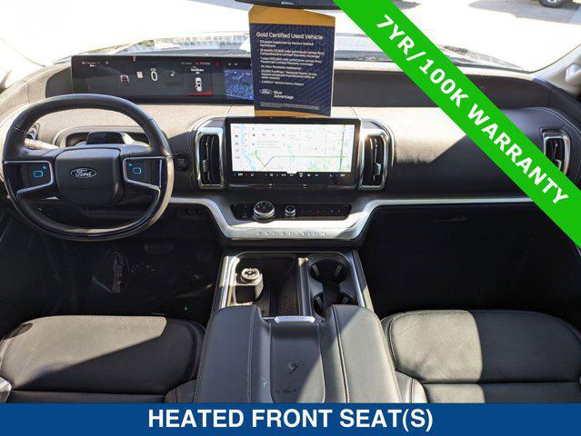 used 2025 Ford Expedition Max car, priced at $72,000