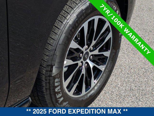 used 2025 Ford Expedition Max car, priced at $72,000