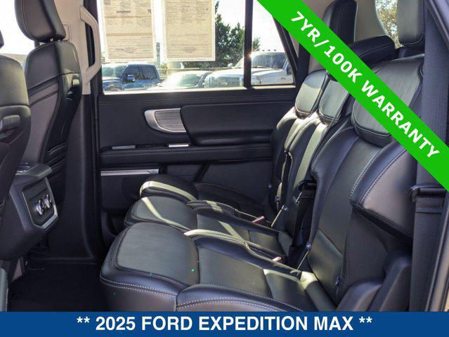 used 2025 Ford Expedition Max car, priced at $72,000