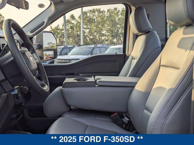 new 2025 Ford F-350 car, priced at $58,570