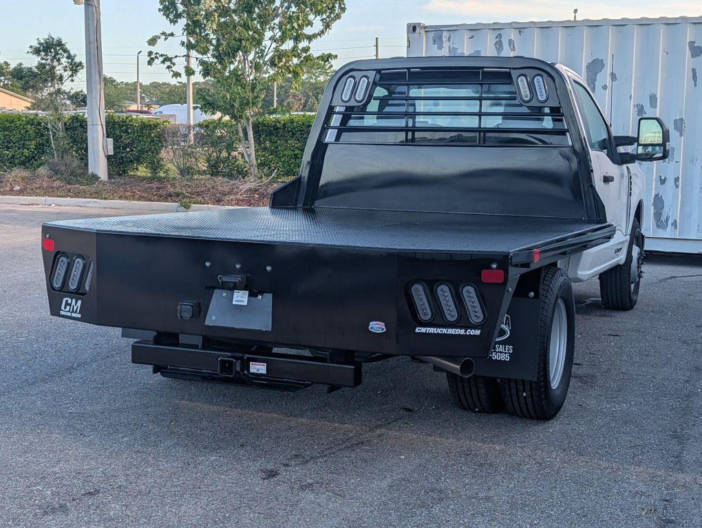 new 2025 Ford F-350 car, priced at $61,523