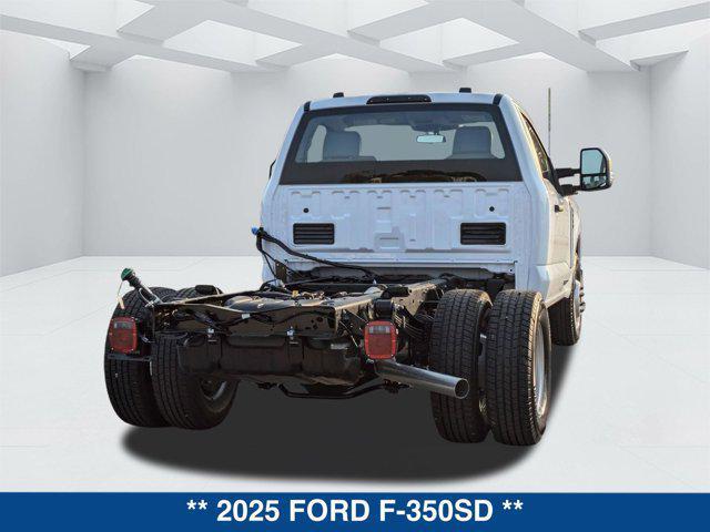 new 2025 Ford F-350 car, priced at $58,570