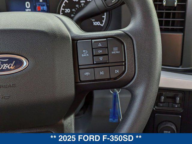 new 2025 Ford F-350 car, priced at $58,570