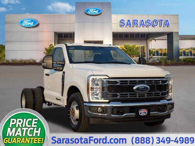 new 2025 Ford F-350 car, priced at $58,570