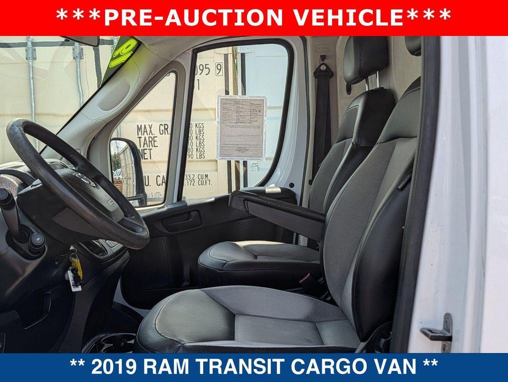 used 2019 Ram ProMaster 2500 car, priced at $16,000