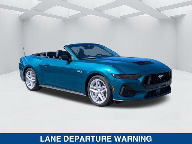 new 2026 Ford Mustang car, priced at $65,585