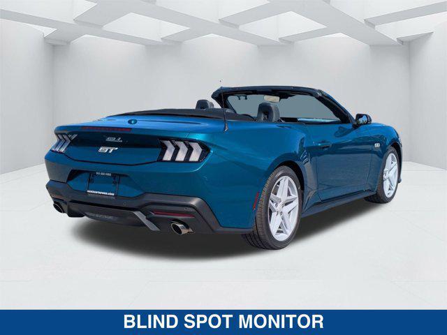 new 2026 Ford Mustang car, priced at $65,585