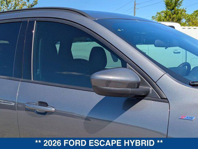 new 2026 Ford Escape car, priced at $33,475