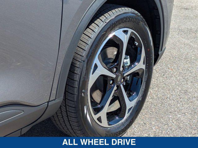 new 2026 Ford Escape car, priced at $33,475