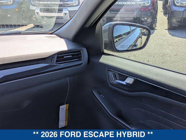 new 2026 Ford Escape car, priced at $33,475