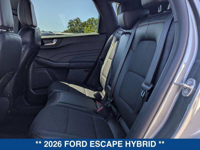new 2026 Ford Escape car, priced at $33,475