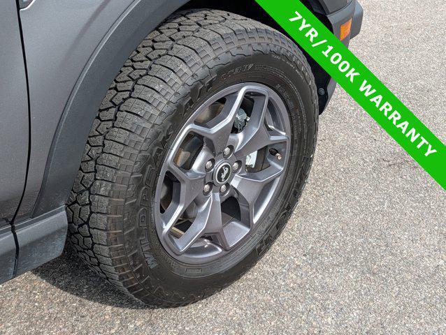 used 2022 Ford Bronco Sport car, priced at $29,300