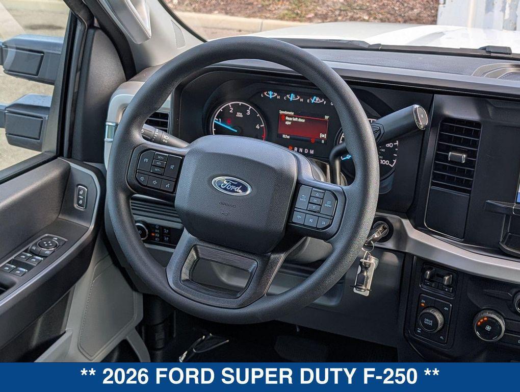 new 2026 Ford F-250 car, priced at $65,243