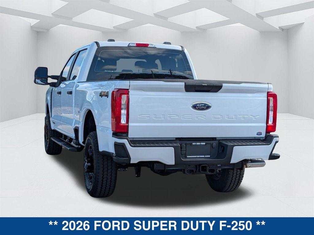 new 2026 Ford F-250 car, priced at $65,243