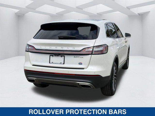 used 2019 Lincoln Nautilus car, priced at $22,000