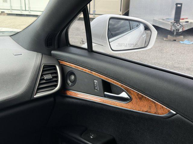 used 2019 Lincoln Nautilus car, priced at $22,000