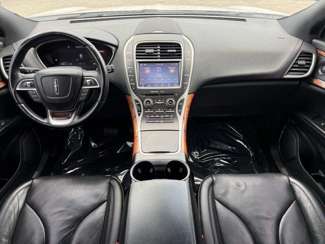 used 2019 Lincoln Nautilus car, priced at $22,000