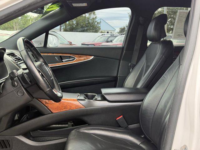 used 2019 Lincoln Nautilus car, priced at $22,000