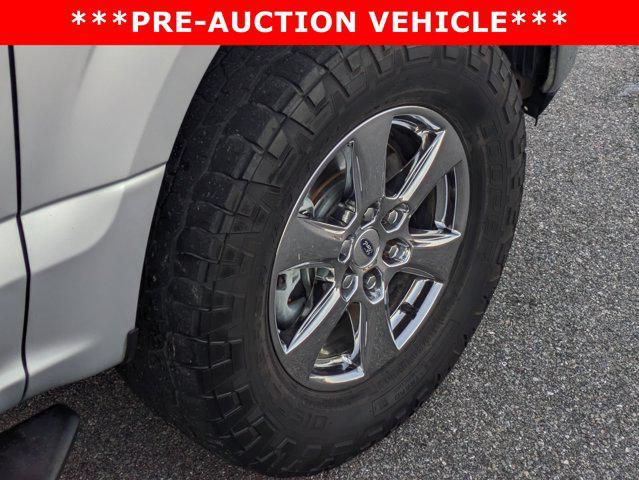 used 2018 Ford F-150 car, priced at $20,500