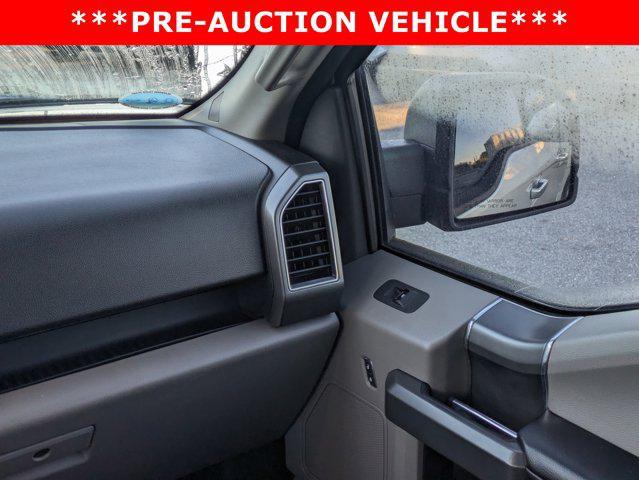 used 2018 Ford F-150 car, priced at $20,500