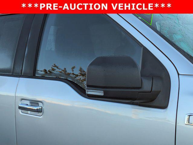 used 2018 Ford F-150 car, priced at $20,500