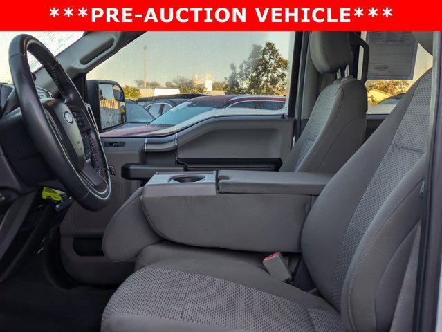 used 2018 Ford F-150 car, priced at $20,500