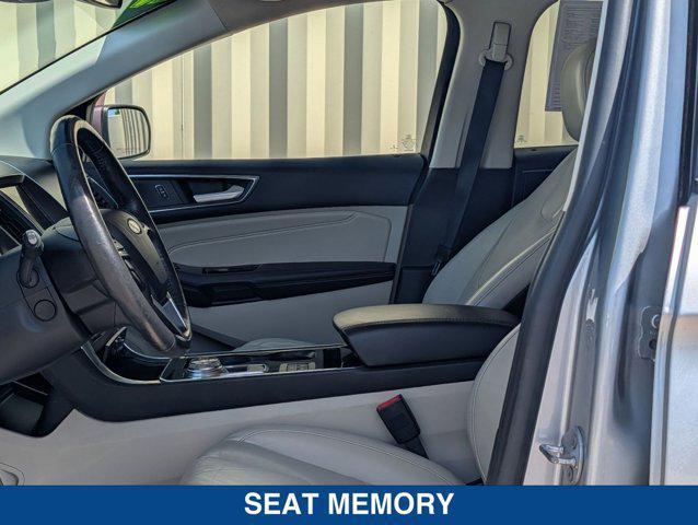 used 2020 Ford Edge car, priced at $15,200