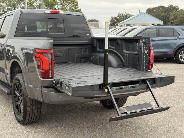 new 2026 Ford F-150 car, priced at $68,745