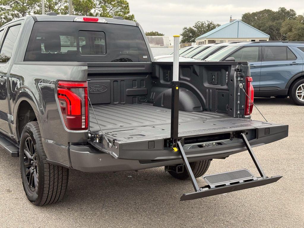 new 2026 Ford F-150 car, priced at $69,343