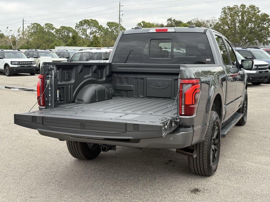 new 2026 Ford F-150 car, priced at $69,343