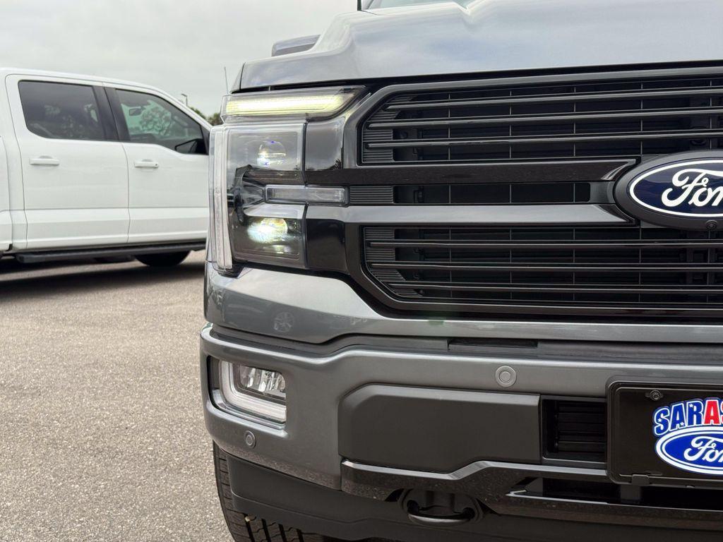 new 2026 Ford F-150 car, priced at $69,343