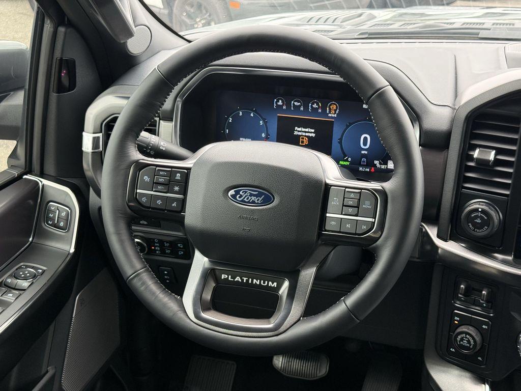 new 2026 Ford F-150 car, priced at $69,343