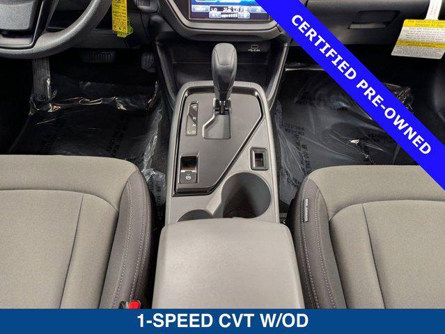 used 2024 Subaru Crosstrek car, priced at $23,300