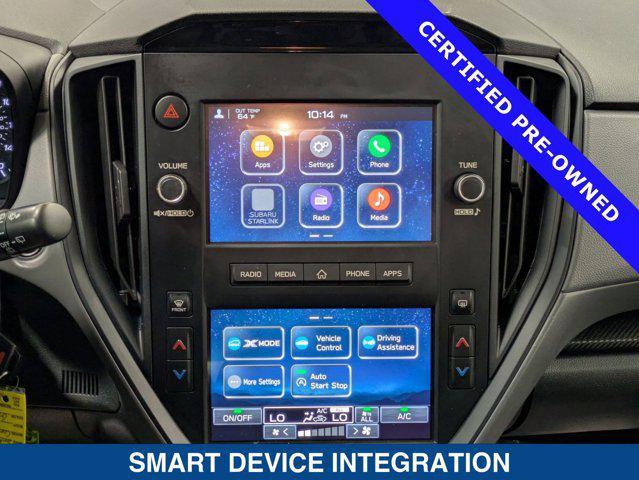 used 2024 Subaru Crosstrek car, priced at $23,300