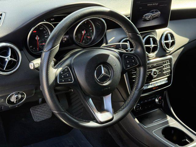 used 2018 Mercedes-Benz CLA 250 car, priced at $19,000