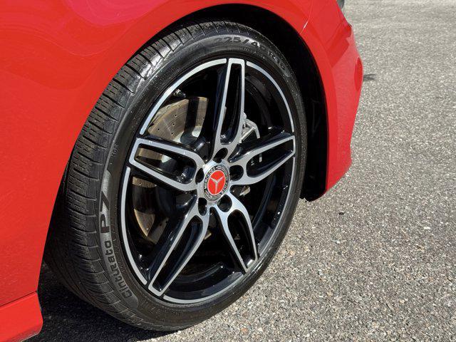 used 2018 Mercedes-Benz CLA 250 car, priced at $19,000