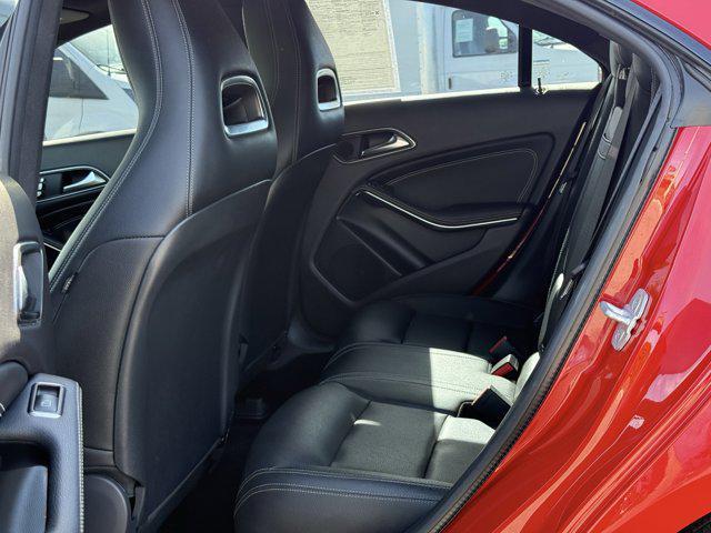 used 2018 Mercedes-Benz CLA 250 car, priced at $19,000