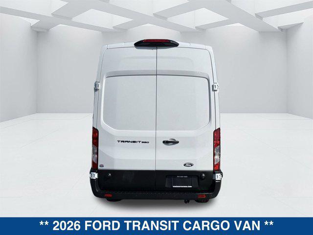 new 2026 Ford Transit-350 car, priced at $52,277