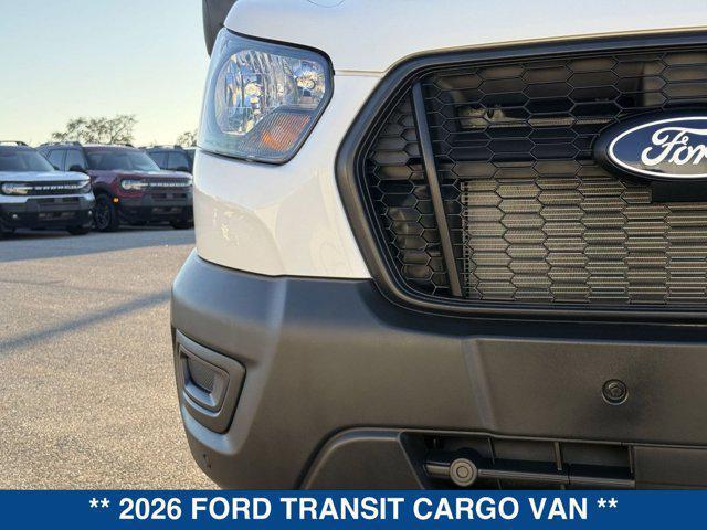 new 2026 Ford Transit-350 car, priced at $52,277