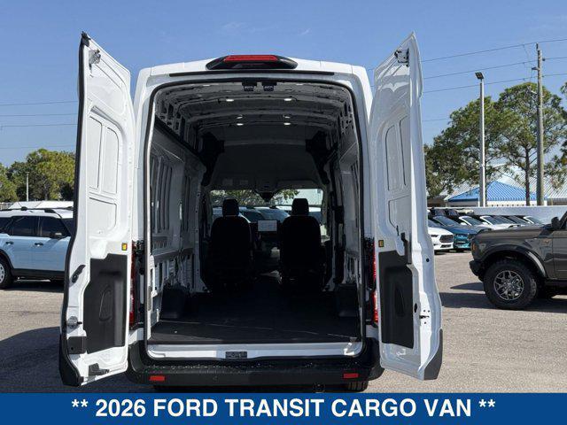 new 2026 Ford Transit-350 car, priced at $52,277