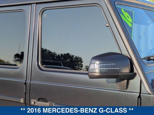 used 2016 Mercedes-Benz AMG G 63 car, priced at $74,997