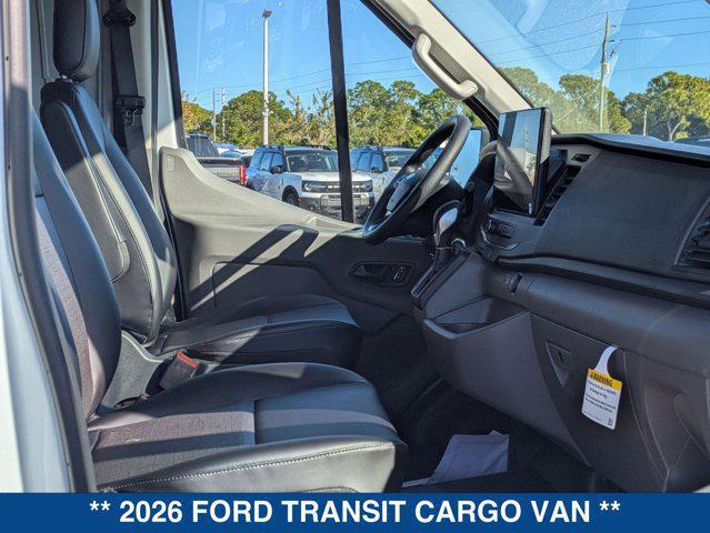 new 2026 Ford Transit-250 car, priced at $51,877
