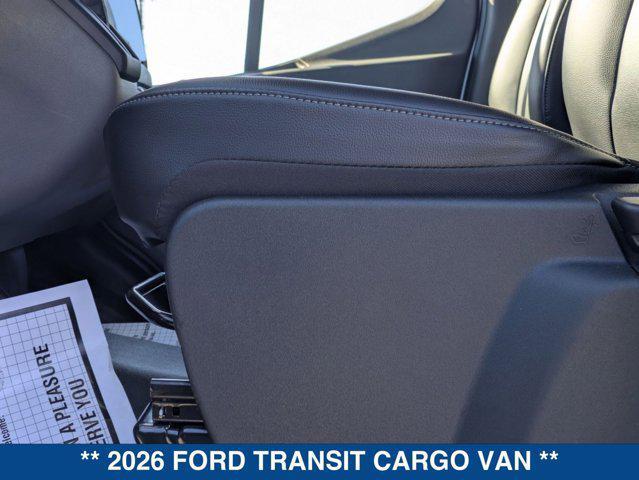 new 2026 Ford Transit-250 car, priced at $51,877
