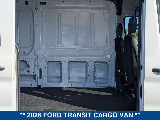 new 2026 Ford Transit-250 car, priced at $51,413
