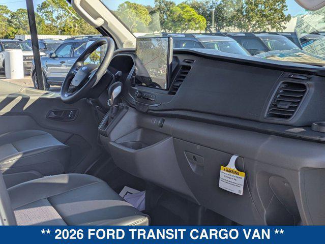 new 2026 Ford Transit-250 car, priced at $51,413
