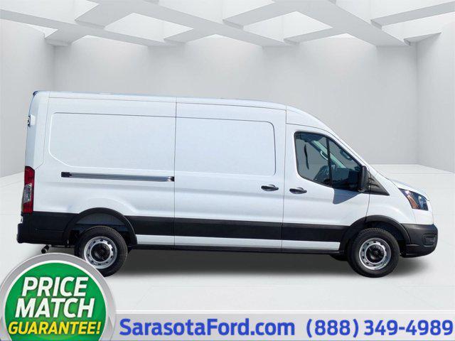 new 2026 Ford Transit-250 car, priced at $51,877